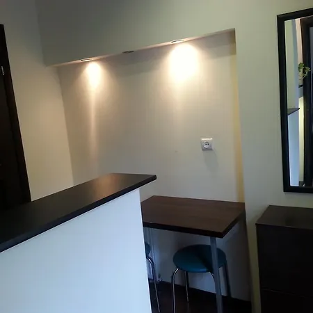 Apartament Krystyna W Orlowie Apartament