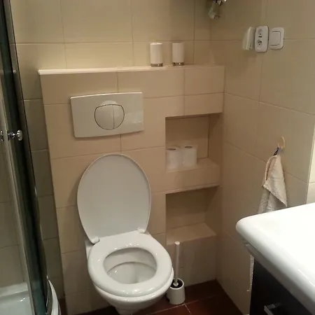 Apartament Krystyna W Orlowie Lejlighed *