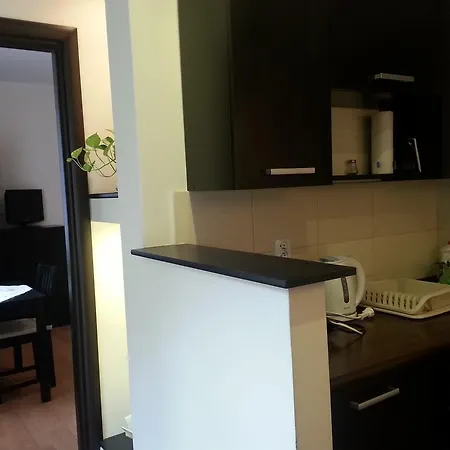 Apartament Krystyna W Orlowie Apartament